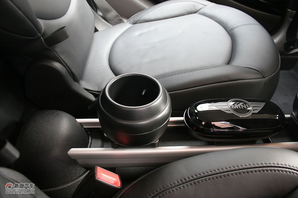 MINI Countryman内饰及细节