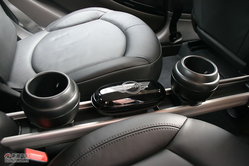 MINI Countryman内饰及细节