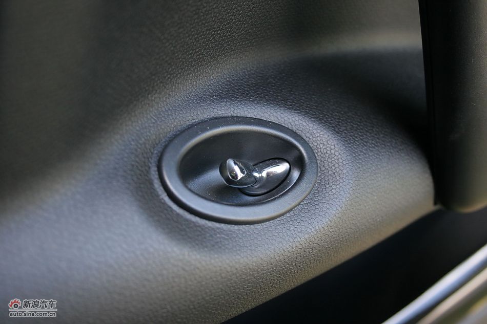 MINI Countryman内饰及细节