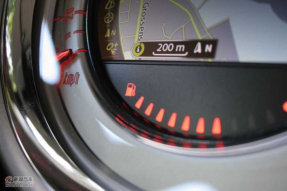 MINI Countryman内饰及细节