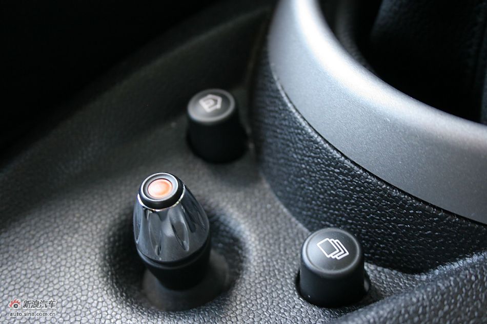 MINI Countryman内饰及细节