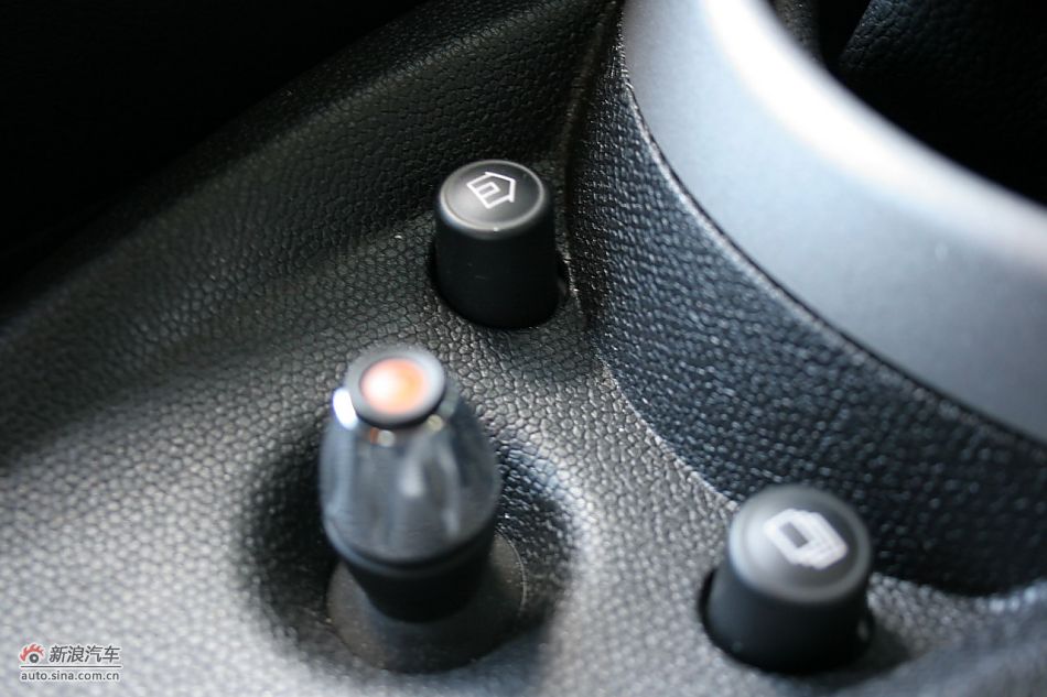 MINI Countryman内饰及细节