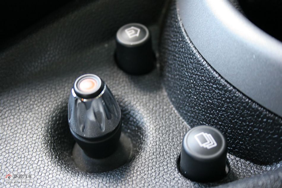 MINI Countryman内饰及细节