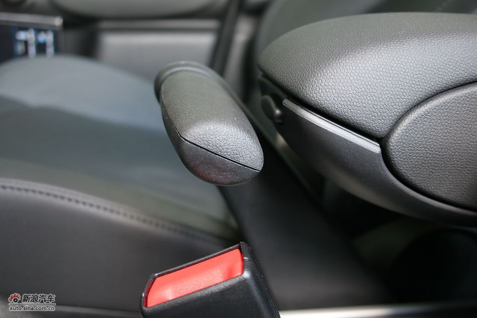 MINI Countryman内饰及细节