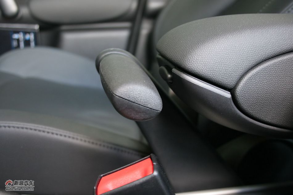 MINI Countryman内饰及细节