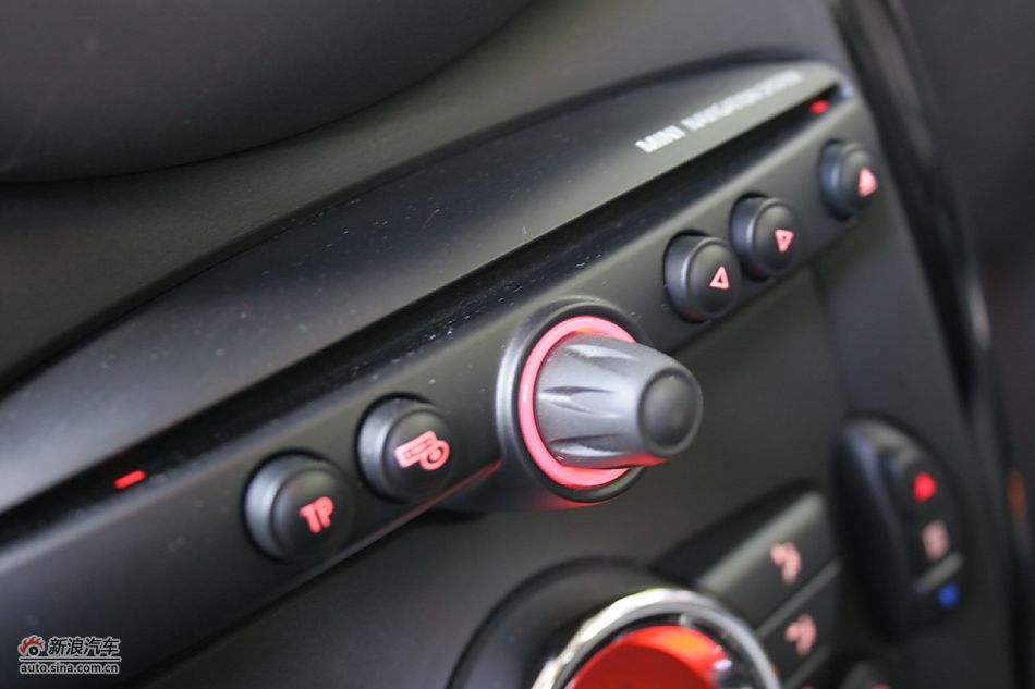 MINI Countryman内饰及细节