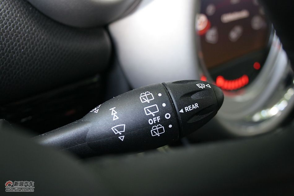 MINI Countryman内饰及细节