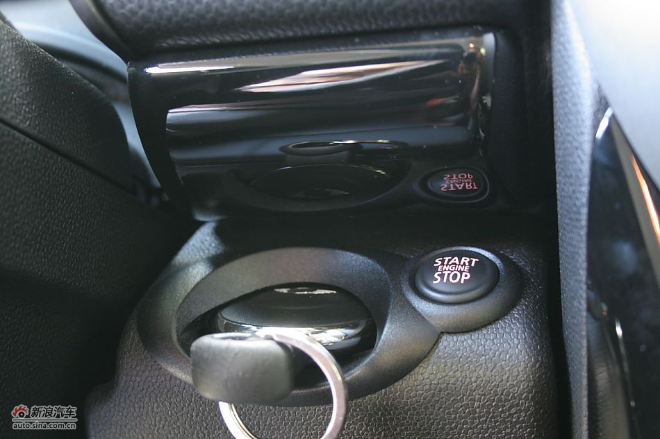 MINI Countryman内饰及细节