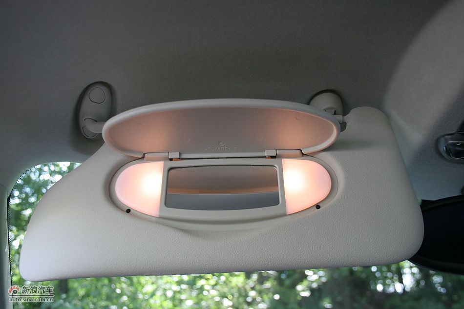 MINI Countryman内饰及细节