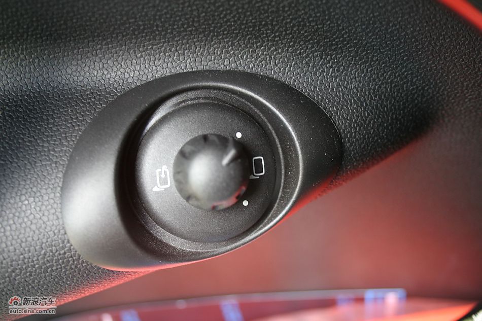 MINI Countryman内饰及细节