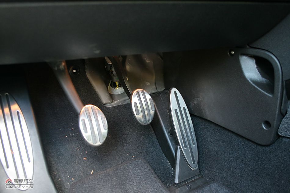 MINI Countryman内饰及细节