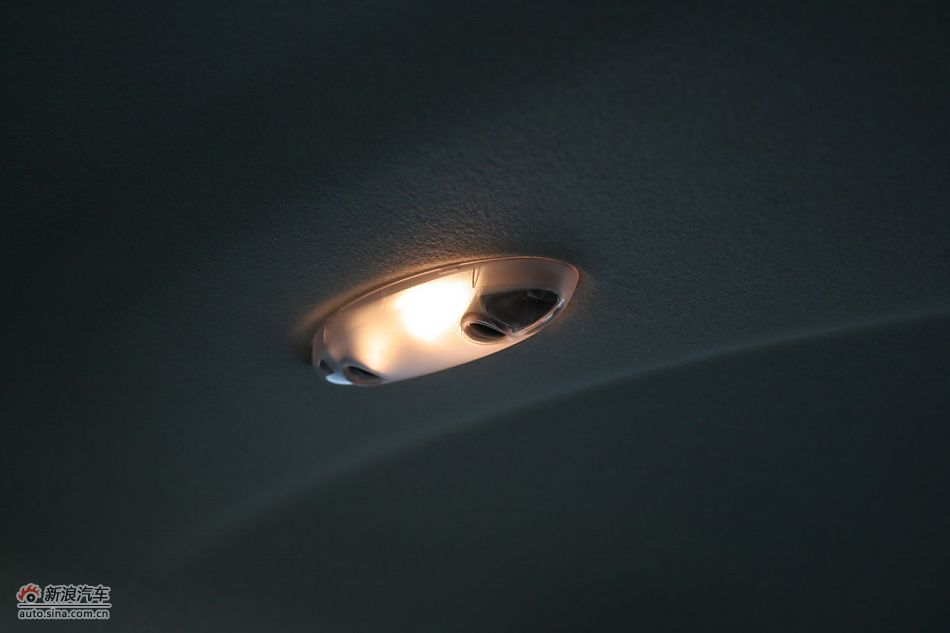 MINI Countryman内饰及细节