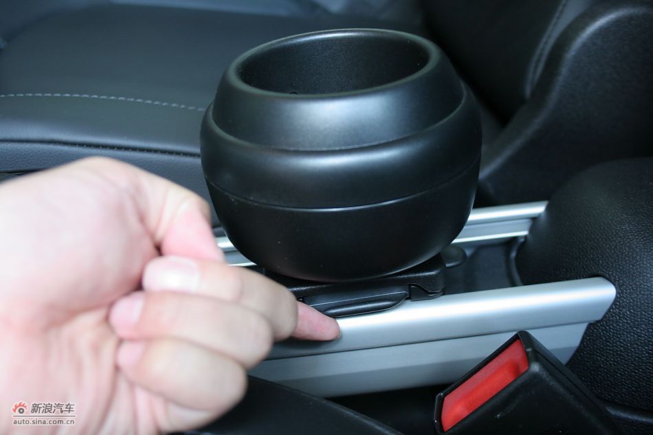 MINI Countryman内饰及细节