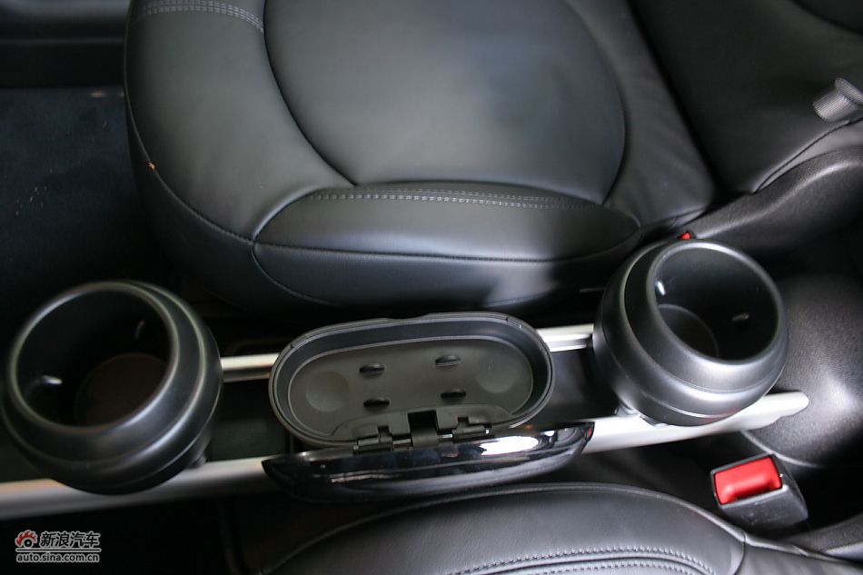 MINI Countryman内饰及细节