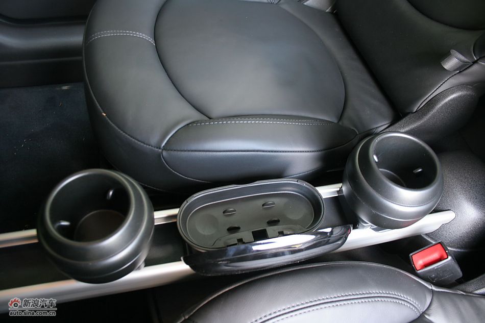 MINI Countryman内饰及细节