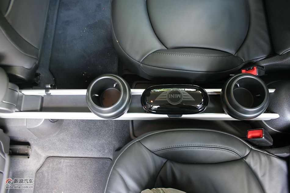 MINI Countryman内饰及细节