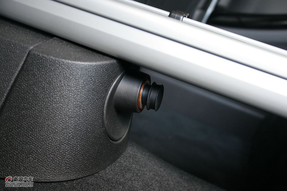 MINI Countryman内饰及细节