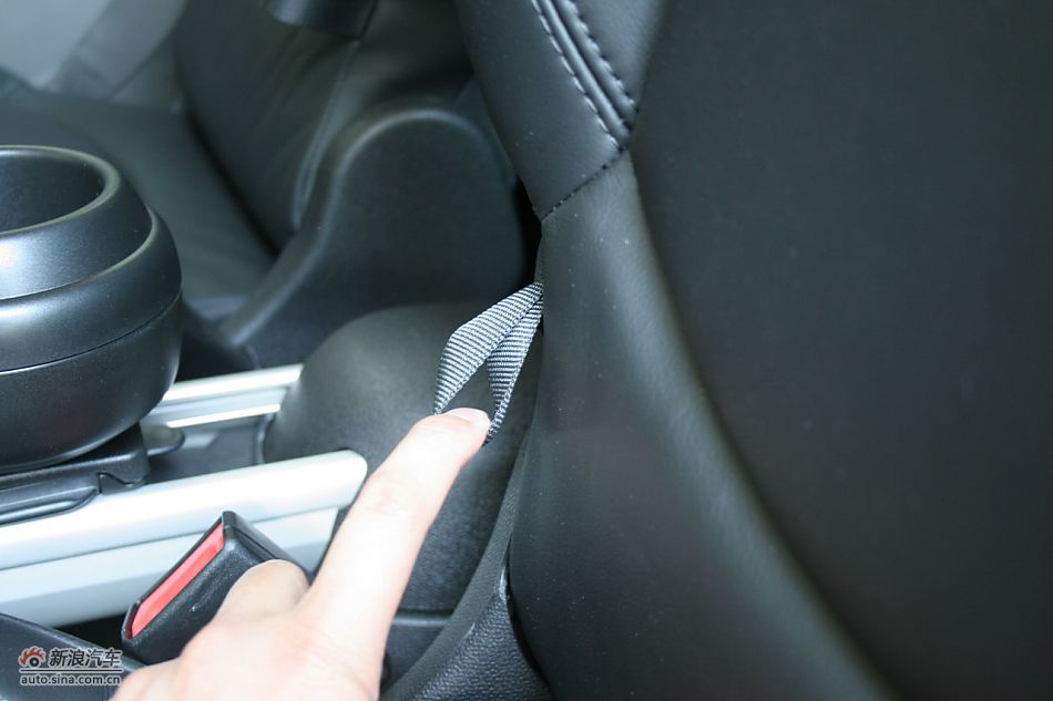 MINI Countryman内饰及细节