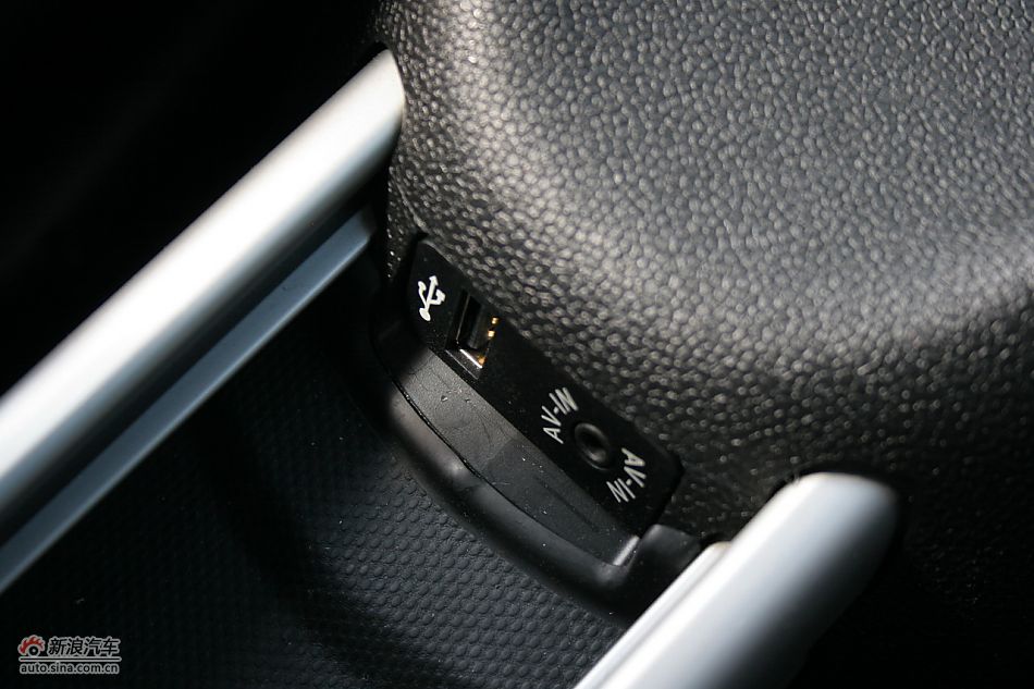 MINI Countryman内饰及细节