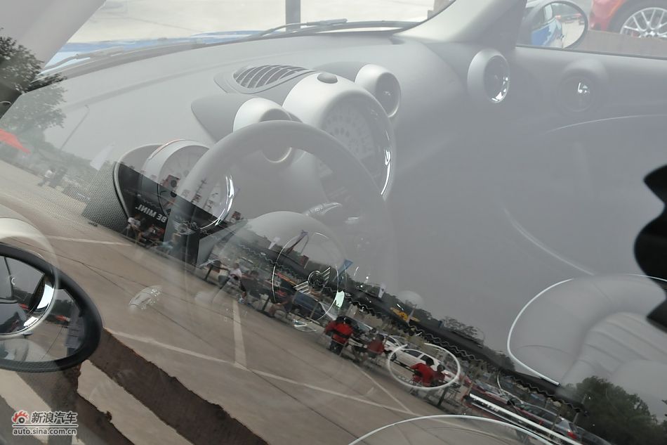 MINI Countryman内饰