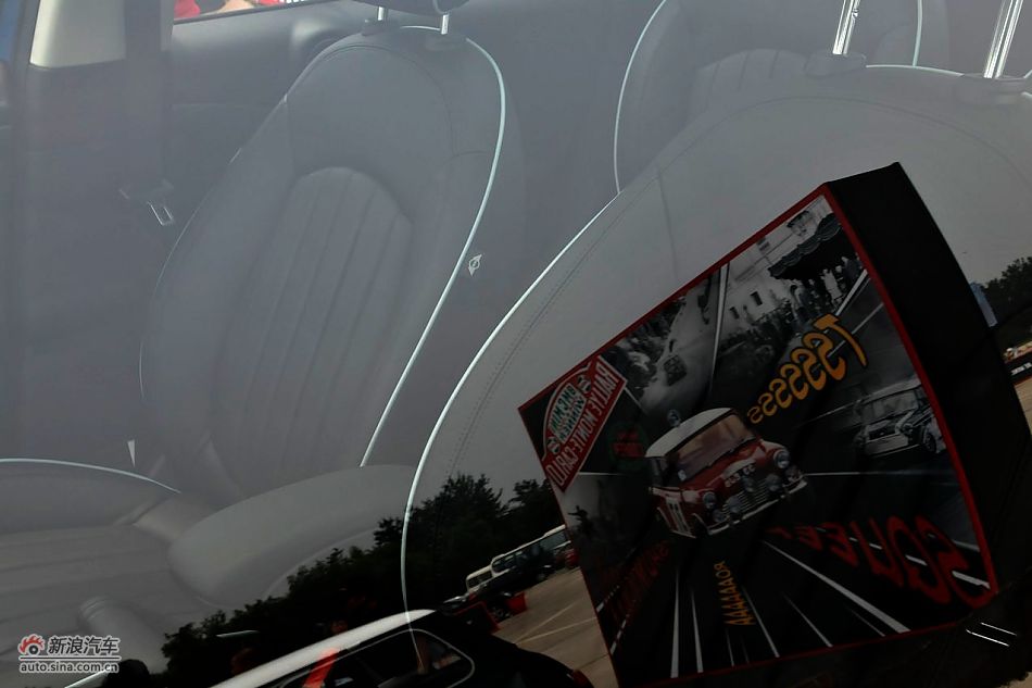 MINI Countryman内饰