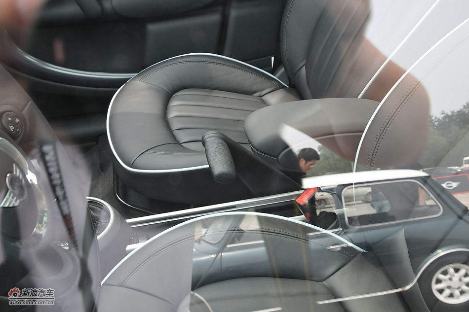 MINI Countryman内饰