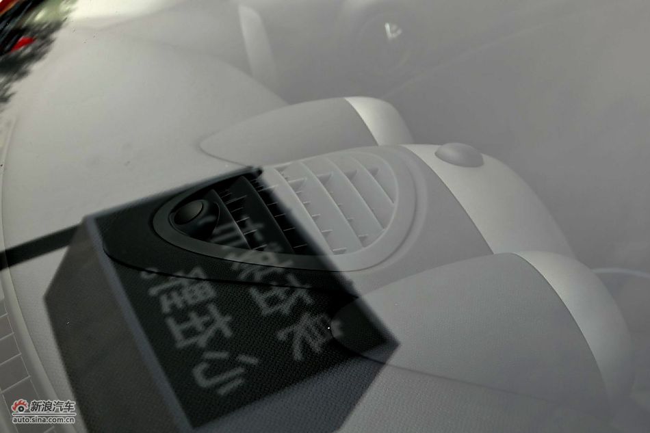 MINI Countryman内饰