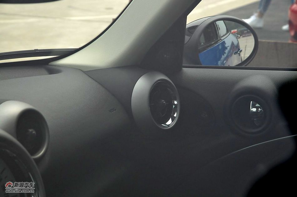 MINI Countryman内饰