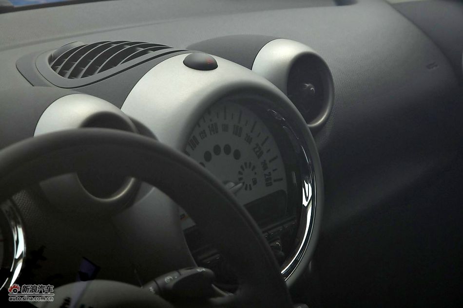 MINI Countryman内饰