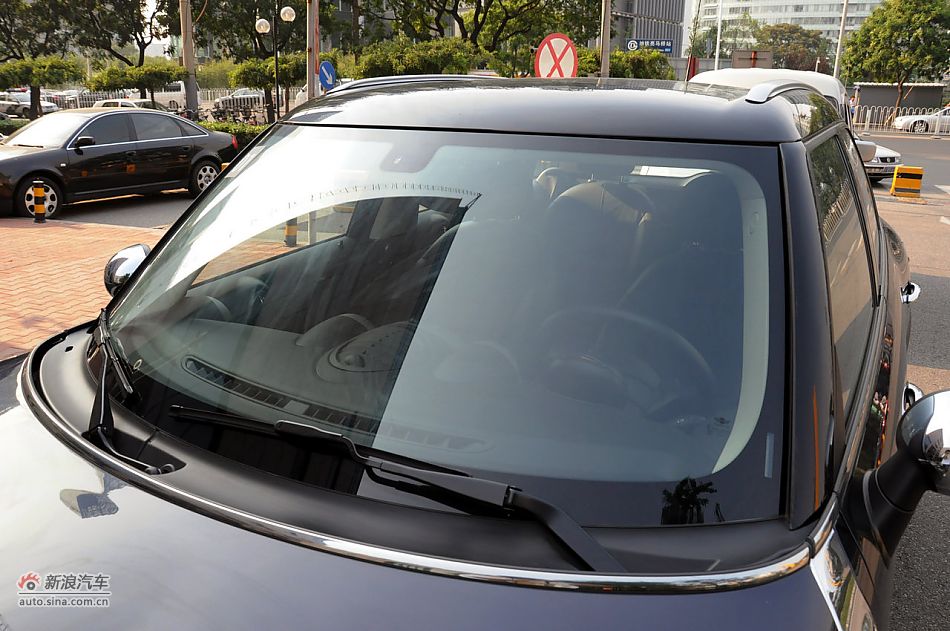 2011款MINI COUNTRYMAN实拍
