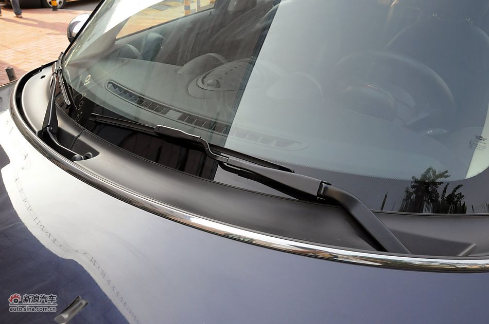 2011款MINI COUNTRYMAN实拍