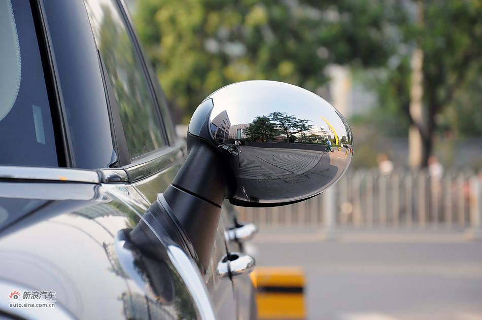 2011款MINI COUNTRYMAN实拍