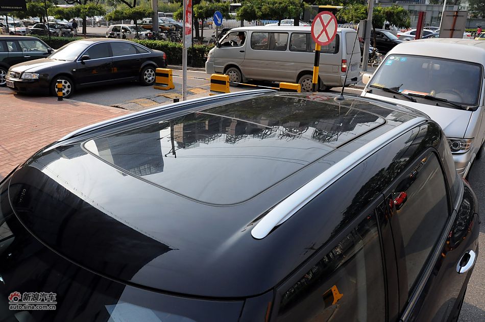 2011款MINI COUNTRYMAN实拍