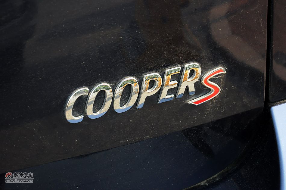2011款MINI COUNTRYMAN实拍