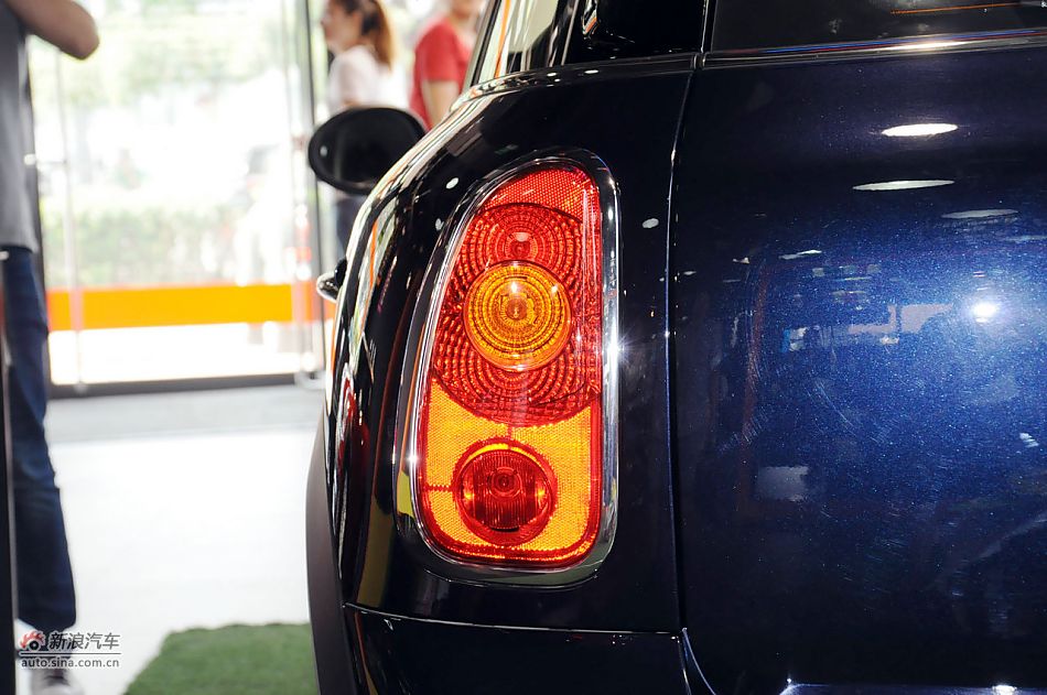 2011款MINI COUNTRYMAN实拍