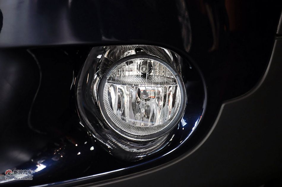 2011款MINI COUNTRYMAN实拍