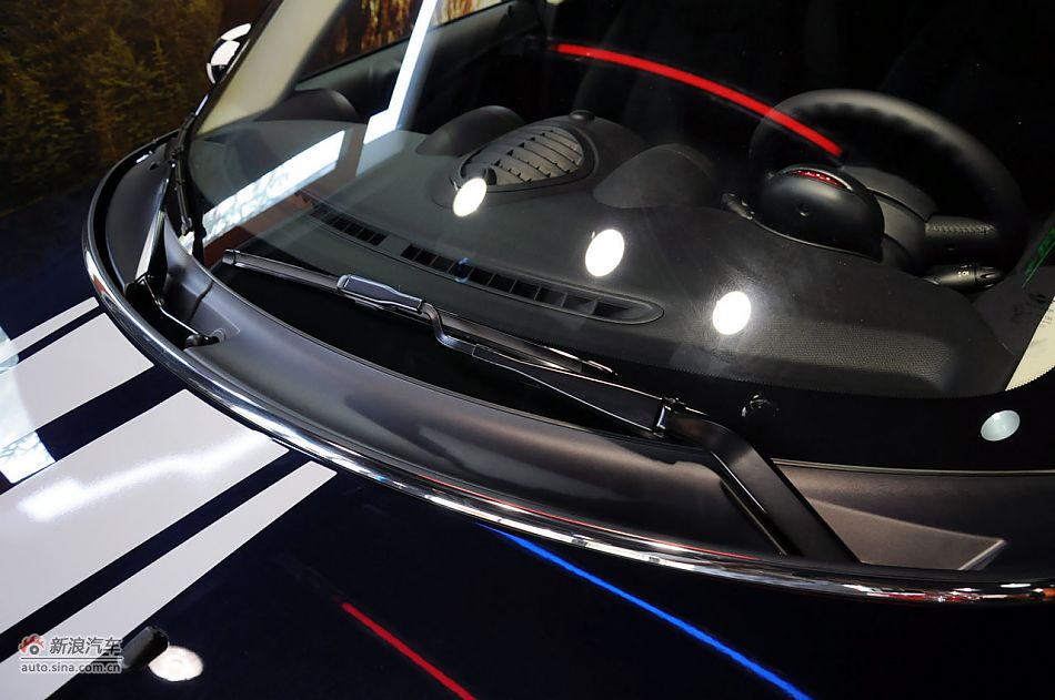 2011款MINI COUNTRYMAN实拍