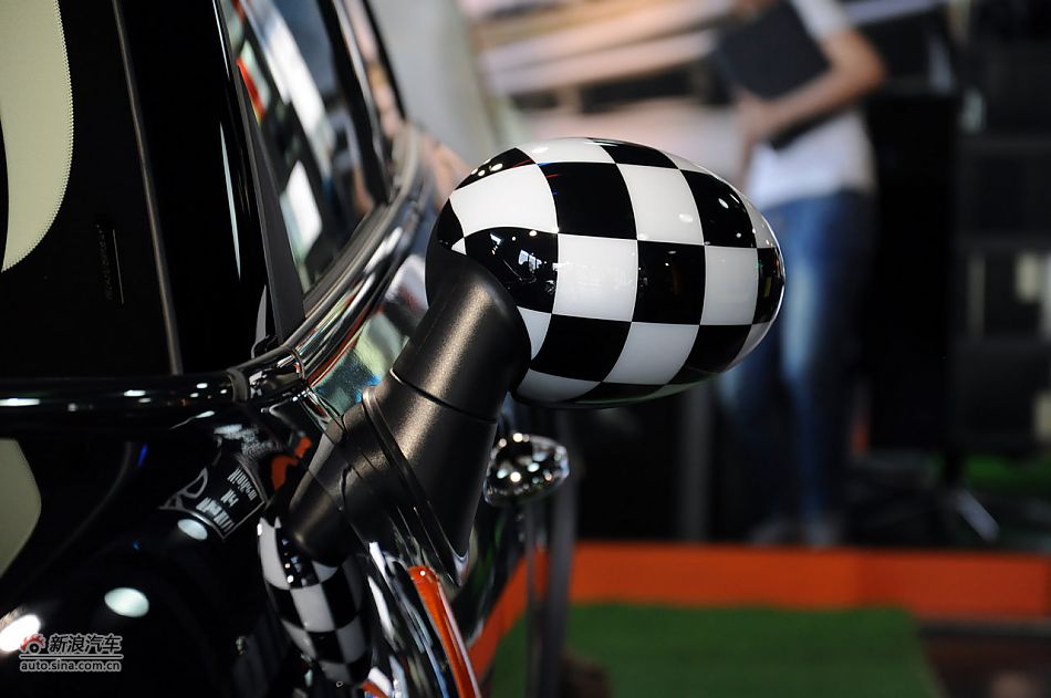 2011款MINI COUNTRYMAN实拍