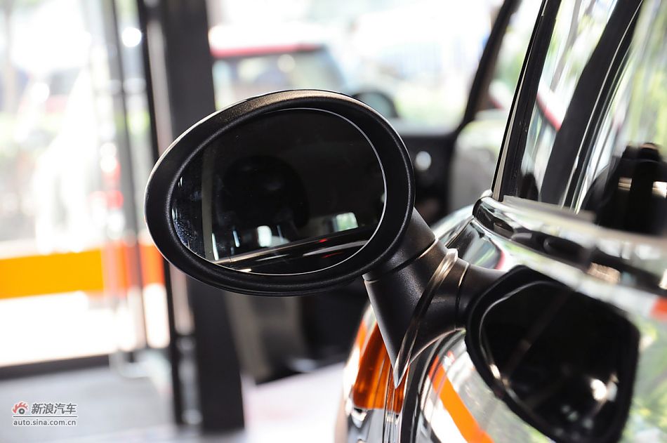 2011款MINI COUNTRYMAN实拍