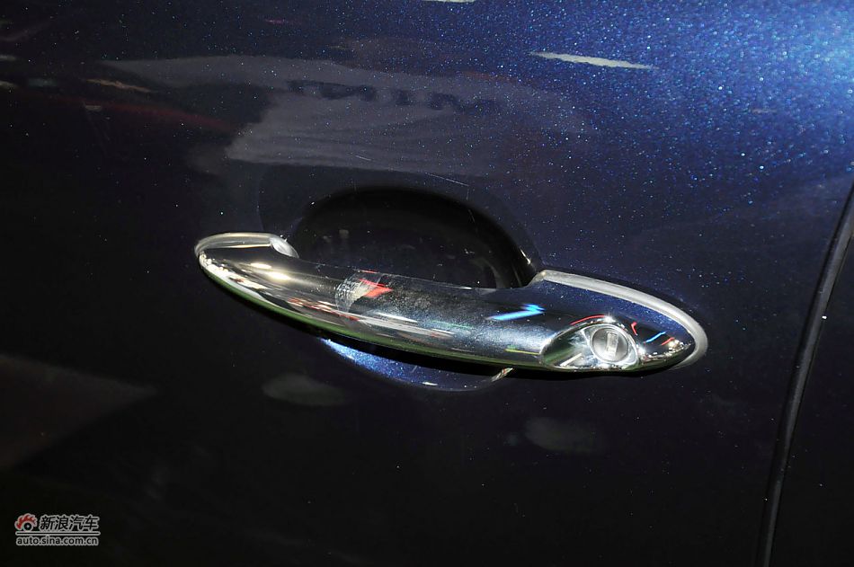 2011款MINI COUNTRYMAN实拍