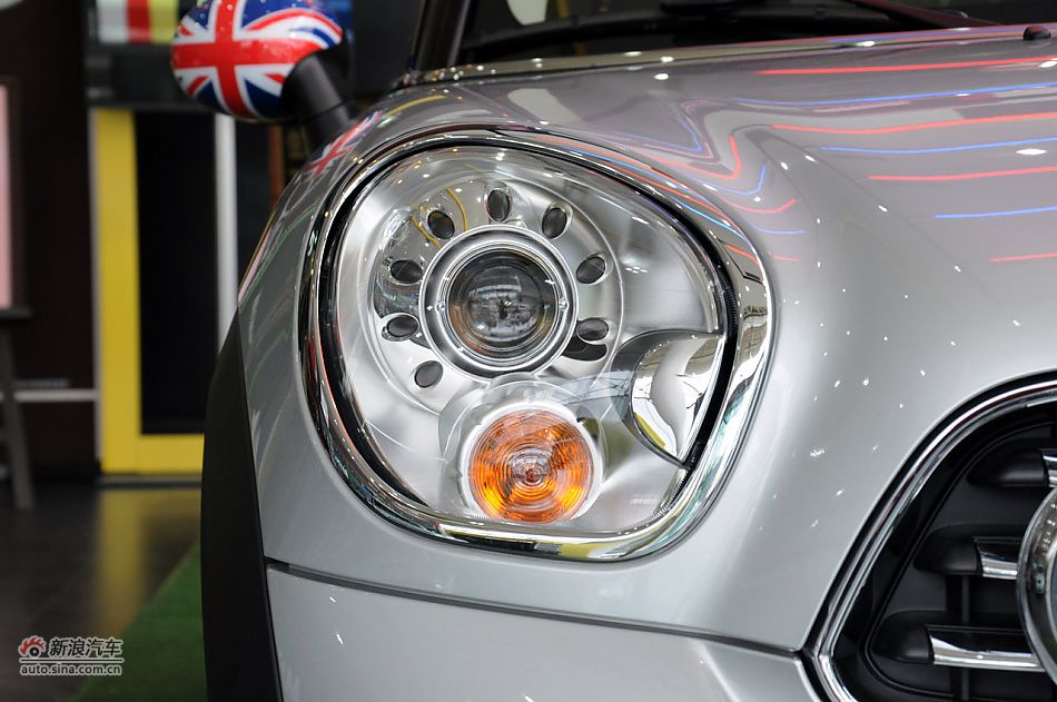 2011款MINI COUNTRYMAN实拍