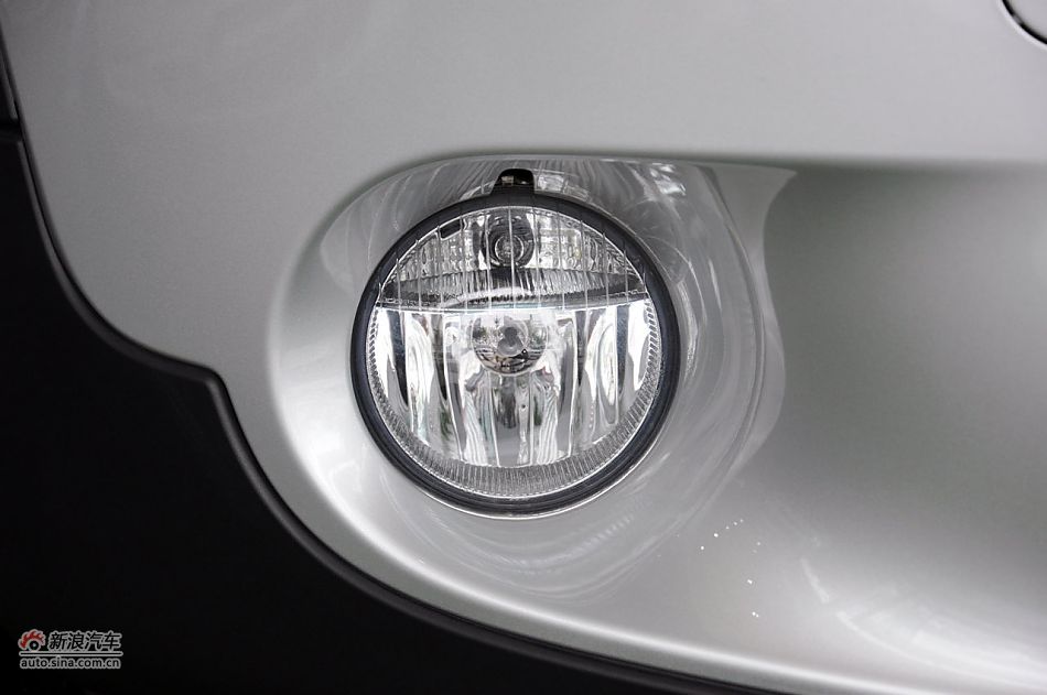 2011款MINI COUNTRYMAN实拍