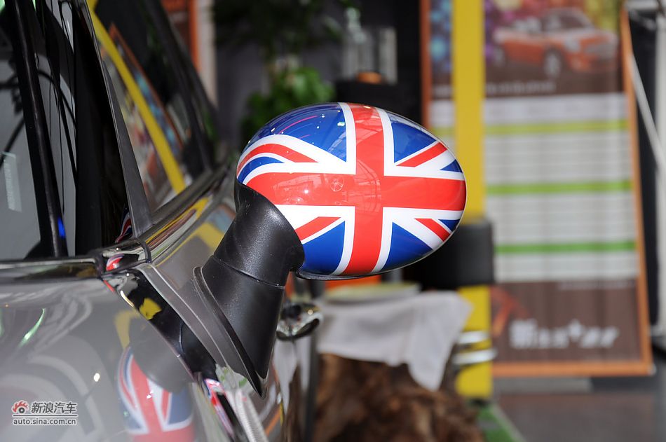 2011款MINI COUNTRYMAN实拍
