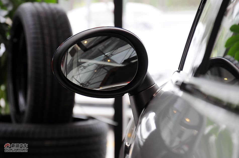 2011款MINI COUNTRYMAN实拍