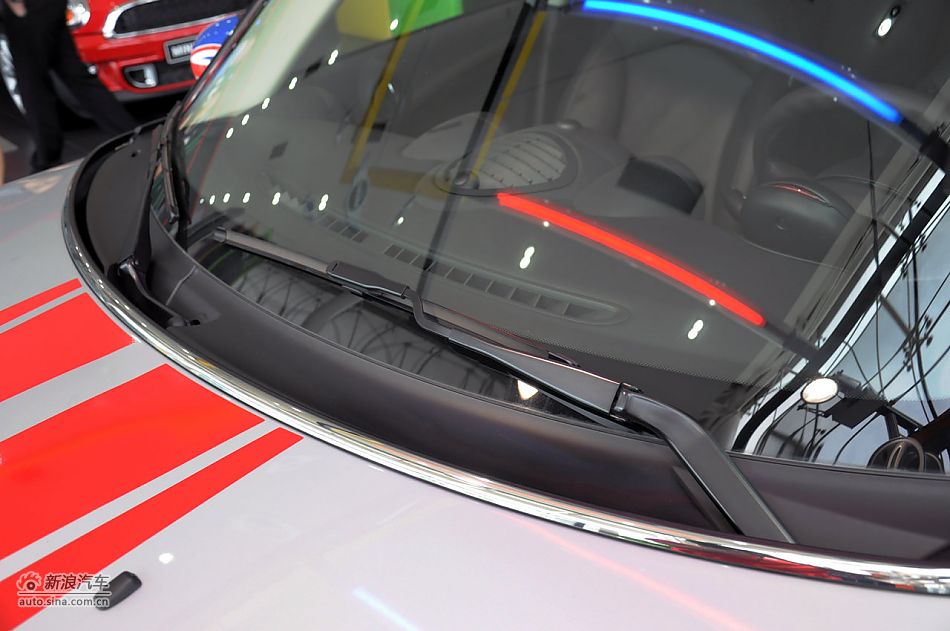 2011款MINI COUNTRYMAN实拍