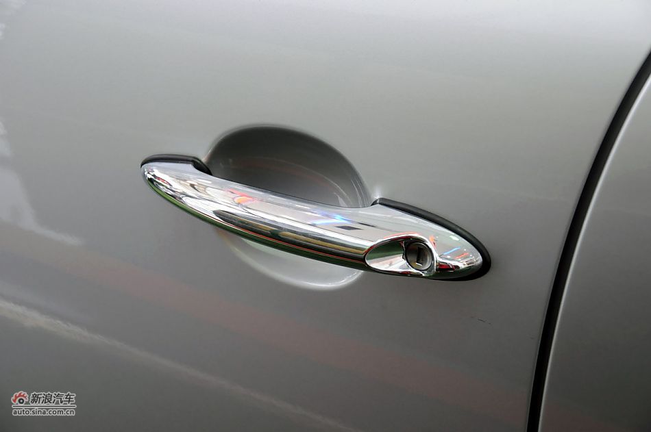 2011款MINI COUNTRYMAN实拍