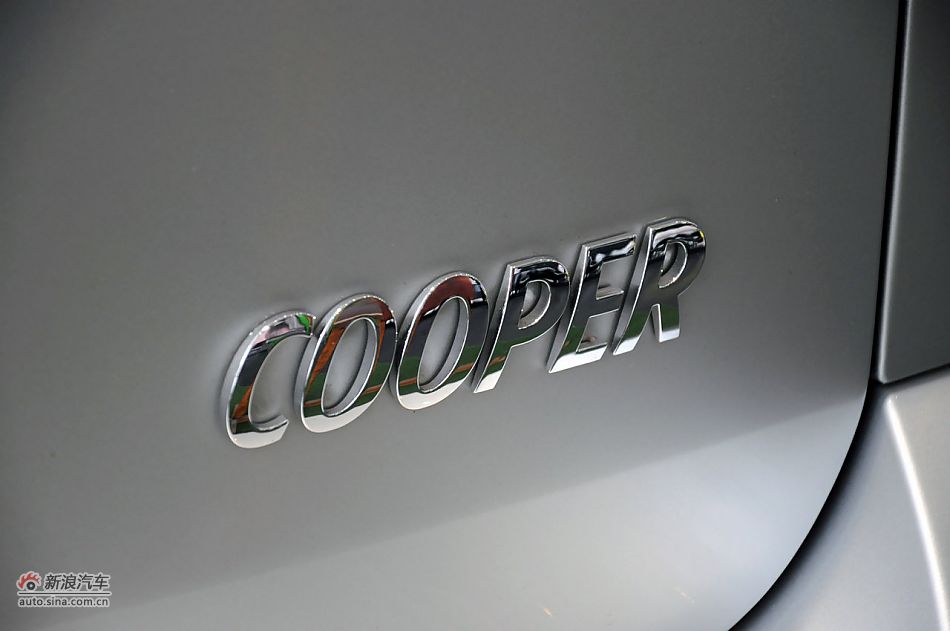 2011款MINI COUNTRYMAN实拍