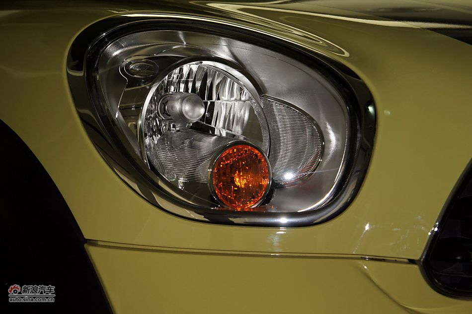 2011款MINI ONE COUNTRYMAN