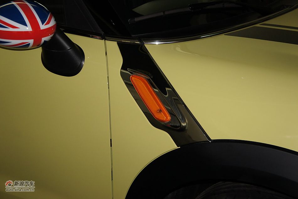 2011款MINI ONE COUNTRYMAN