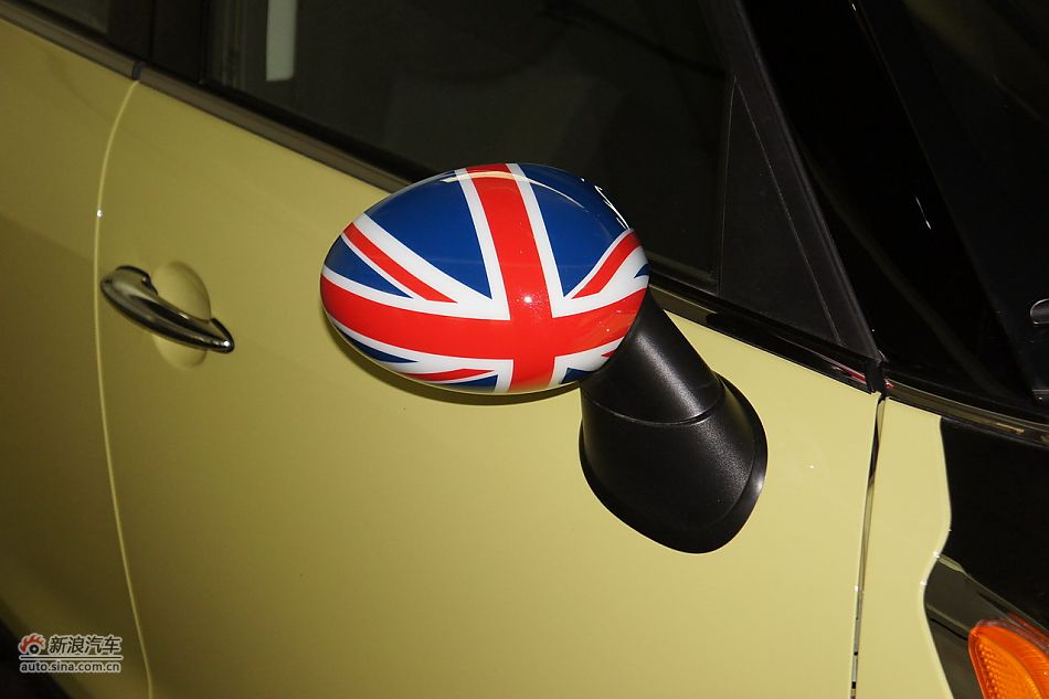 2011款MINI ONE COUNTRYMAN